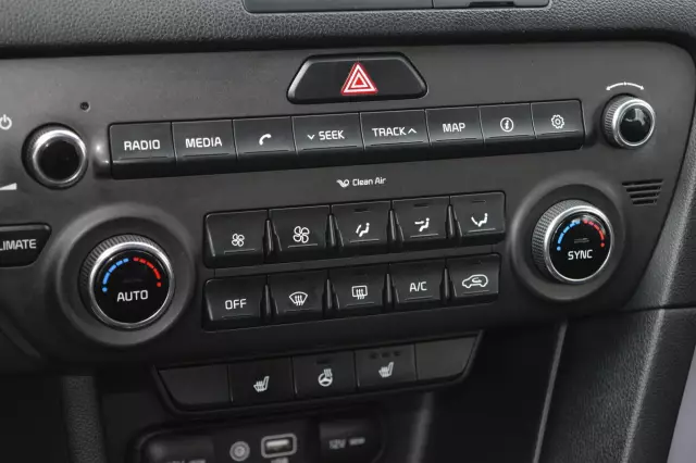 Kia Sportage 2017