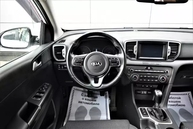 Kia Sportage 2017