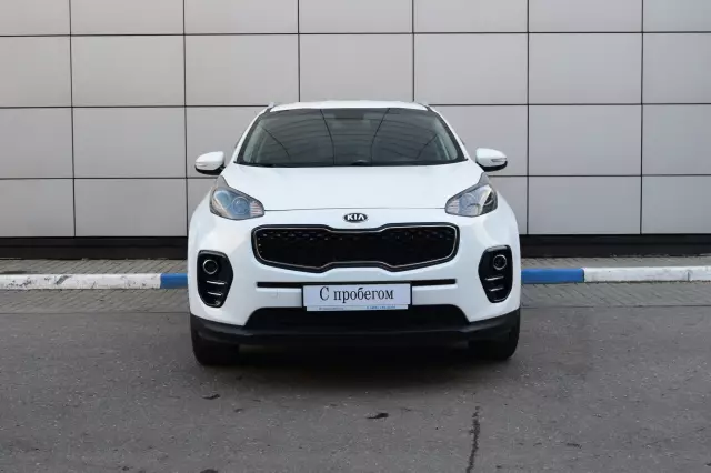 Kia Sportage 2017