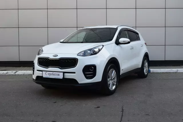 Kia Sportage 2017