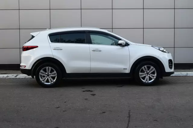 Kia Sportage 2017