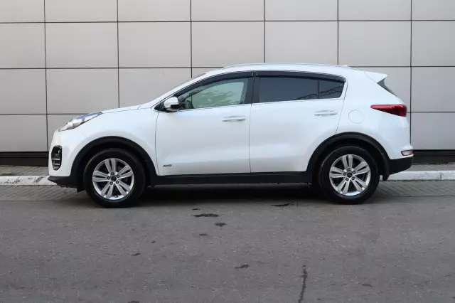 Kia Sportage 2017