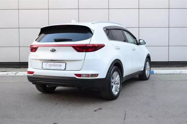 Kia Sportage 2017
