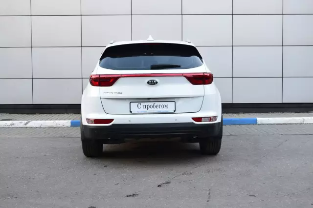 Kia Sportage 2017