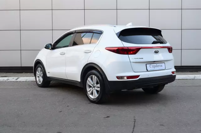 Kia Sportage 2017