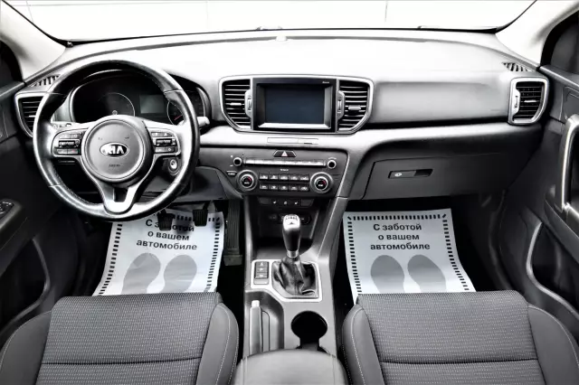 Kia Sportage 2017