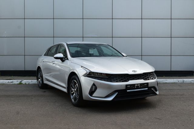 Kia K5 2021