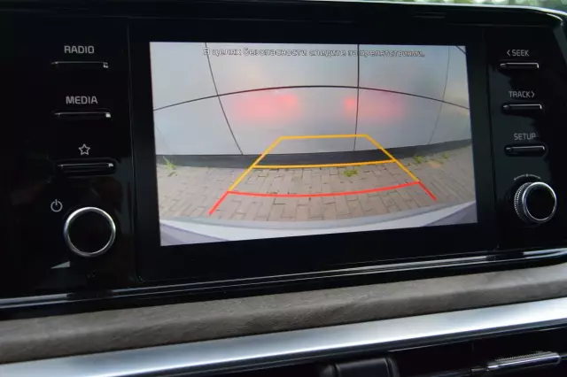 Kia K5 2021