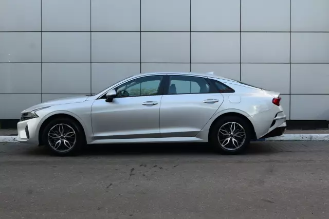 Kia K5 2021