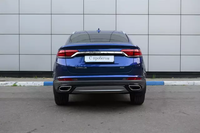 Geely Tugella 2021