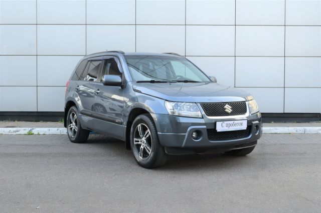 Suzuki Grand Vitara 2008