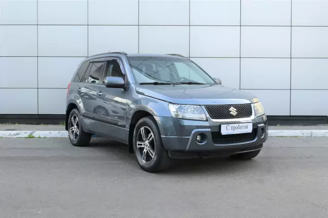 Suzuki Grand Vitara 2008