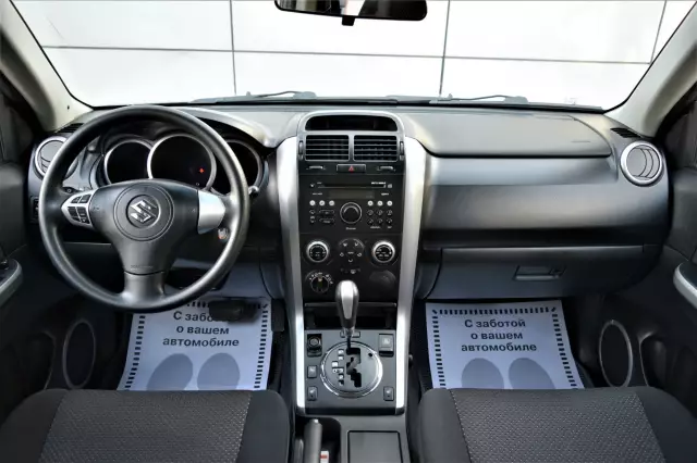 Suzuki Grand Vitara 2008