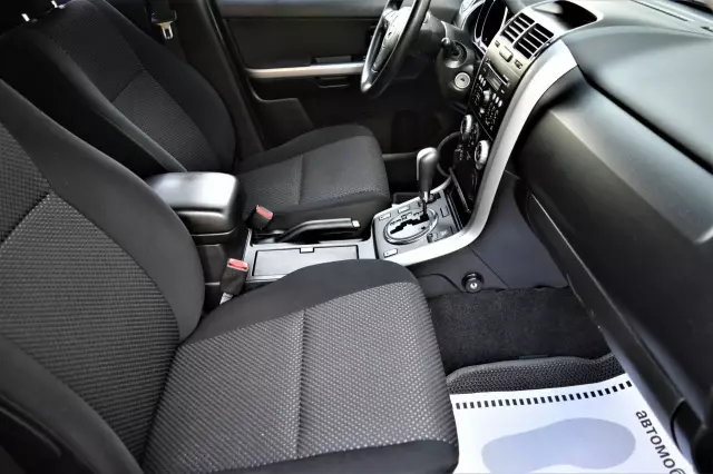 Suzuki Grand Vitara 2008