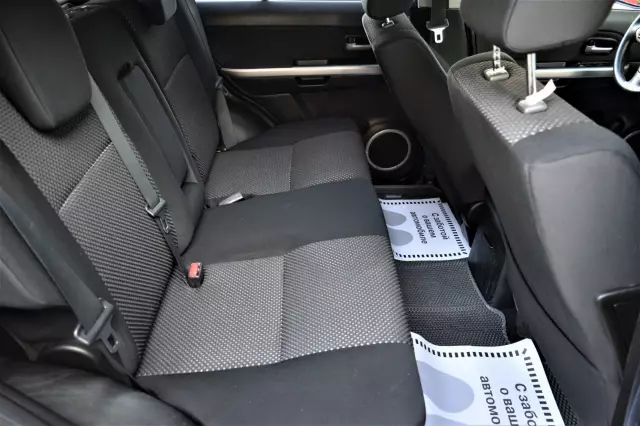 Suzuki Grand Vitara 2008