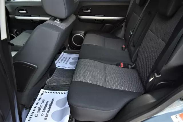 Suzuki Grand Vitara 2008