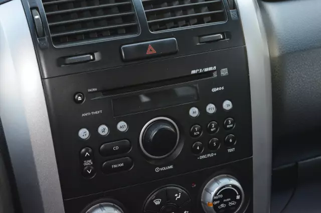 Suzuki Grand Vitara 2008
