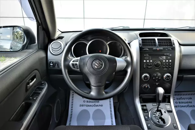 Suzuki Grand Vitara 2008