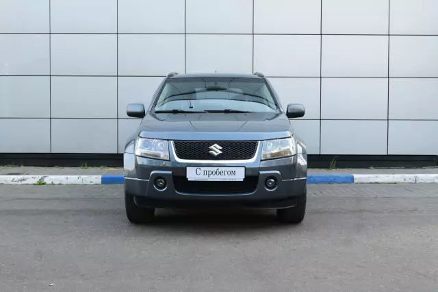 Suzuki Grand Vitara 2008