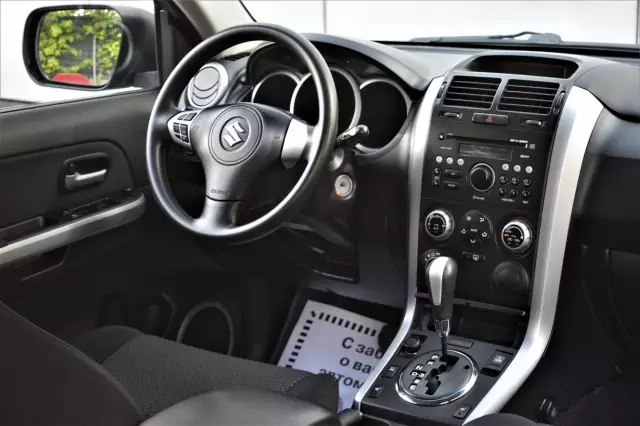 Suzuki Grand Vitara 2008