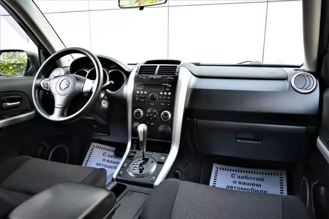 Suzuki Grand Vitara 2008