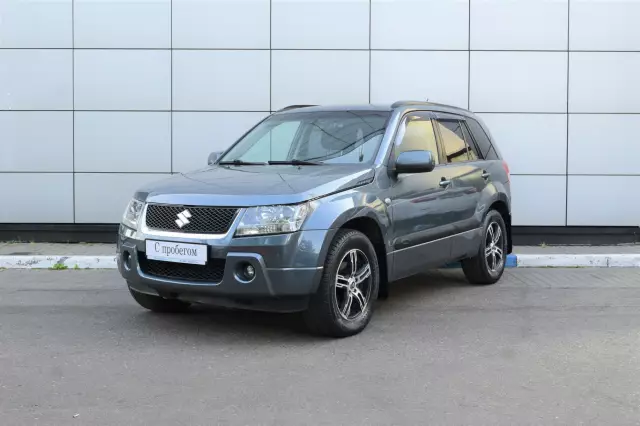Suzuki Grand Vitara 2008