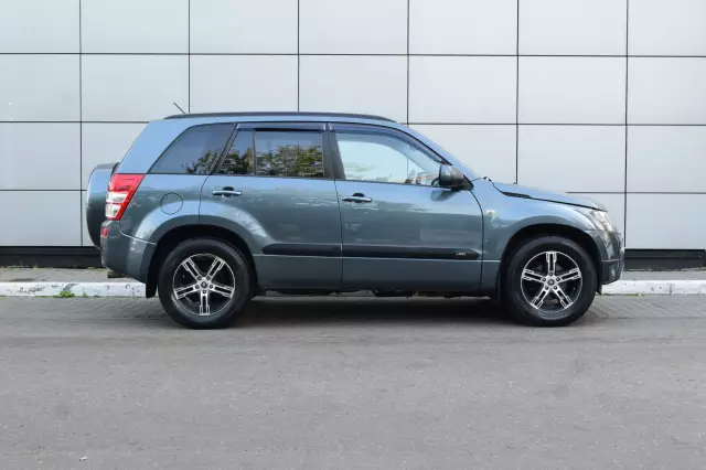 Suzuki Grand Vitara 2008