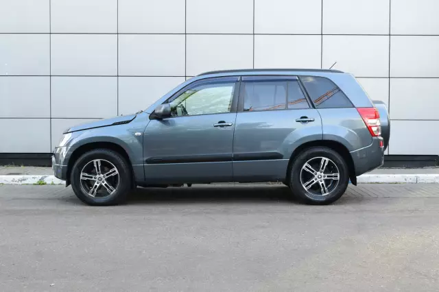 Suzuki Grand Vitara 2008