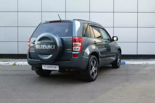 Suzuki Grand Vitara 2008