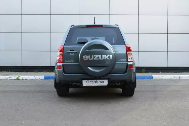 Suzuki Grand Vitara 2008