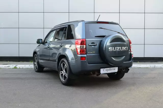 Suzuki Grand Vitara 2008