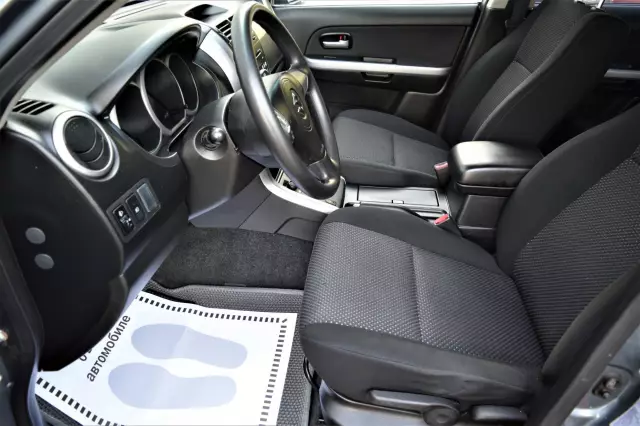 Suzuki Grand Vitara 2008