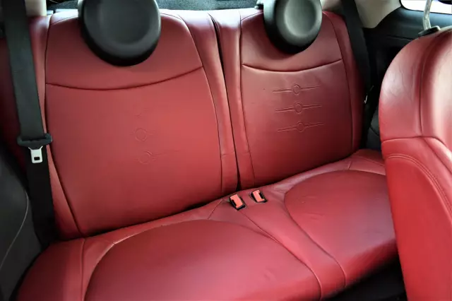 Fiat 500 2008