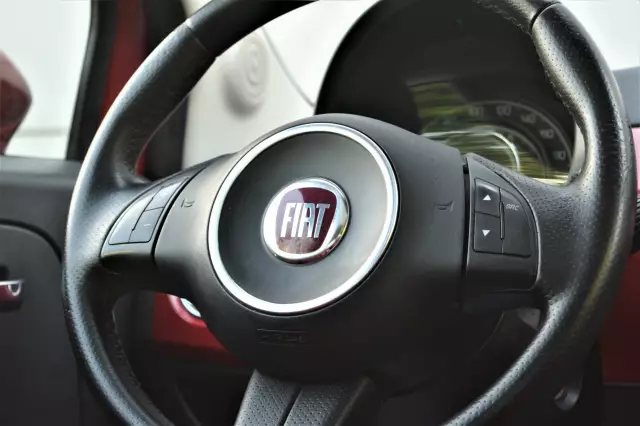Fiat 500 2008