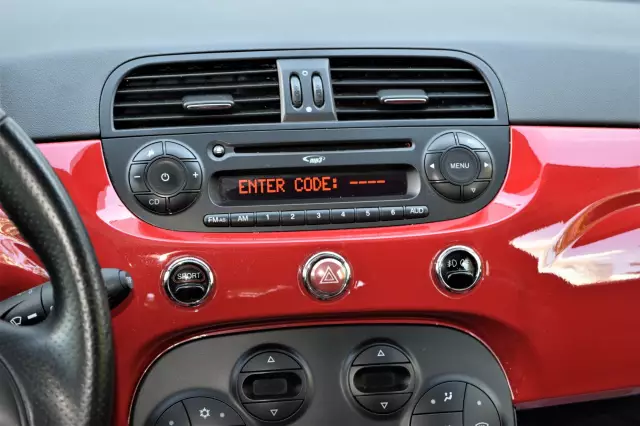 Fiat 500 2008
