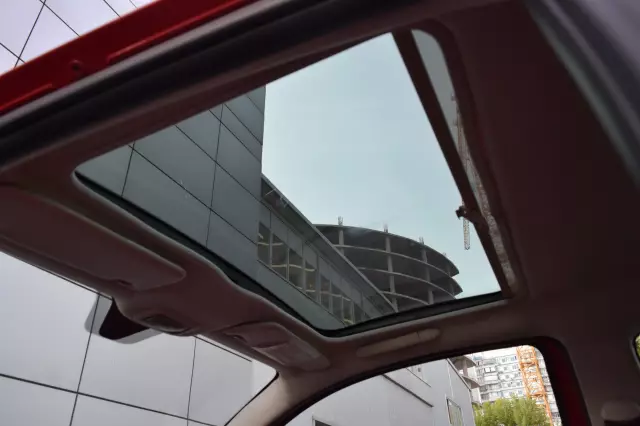 Fiat 500 2008