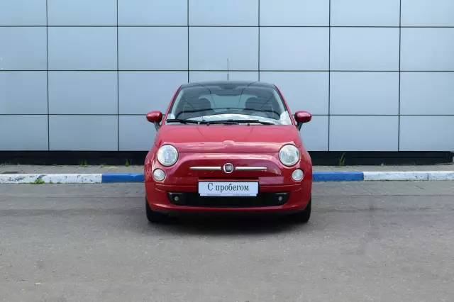 Fiat 500 2008