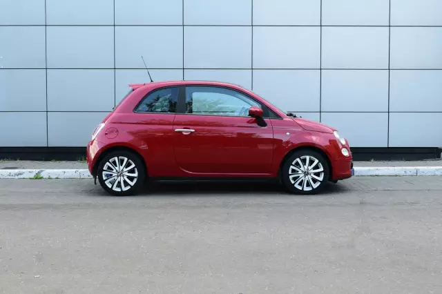 Fiat 500 2008