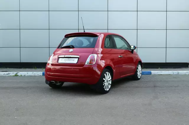 Fiat 500 2008