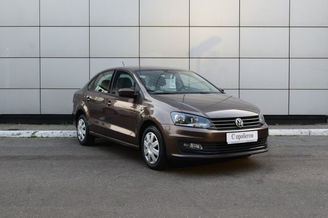 Volkswagen Polo 2017