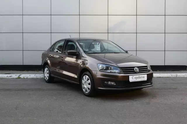 Volkswagen Polo 2017