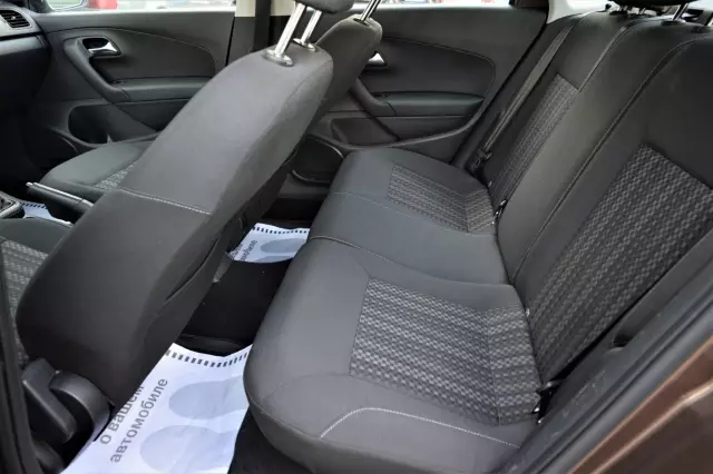Volkswagen Polo 2017