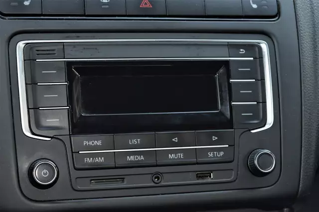 Volkswagen Polo 2017