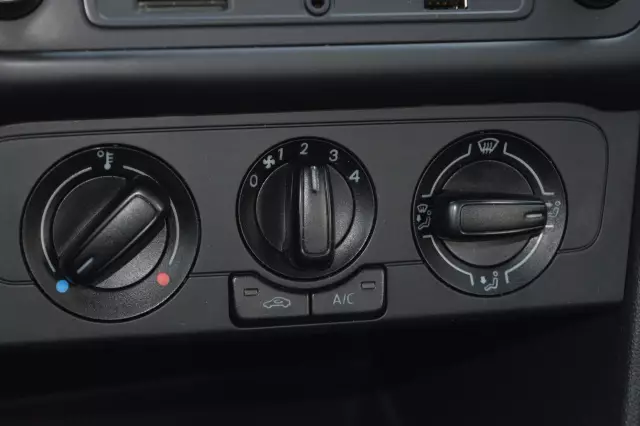 Volkswagen Polo 2017