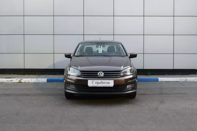 Volkswagen Polo 2017