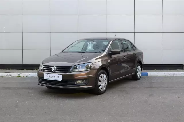 Volkswagen Polo 2017