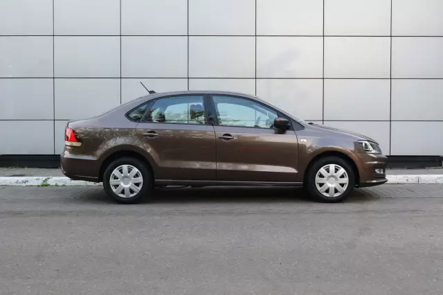 Volkswagen Polo 2017