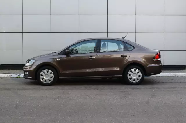 Volkswagen Polo 2017