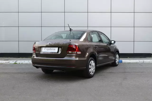 Volkswagen Polo 2017
