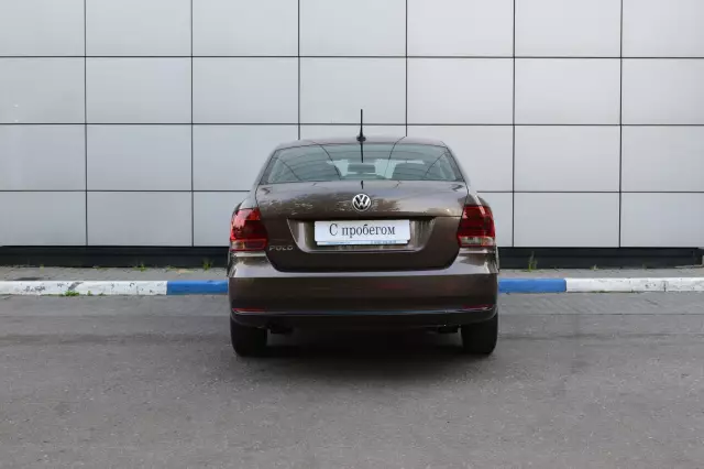 Volkswagen Polo 2017